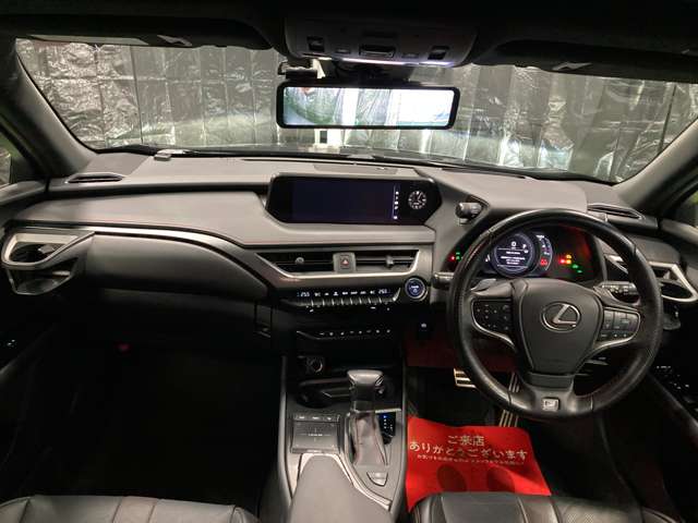 レクサス ＵＸ２５０ｈ Ｆスポーツ R1年 (北海道) 99