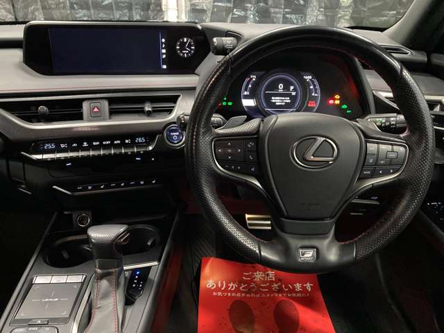 レクサス ＵＸ２５０ｈ Ｆスポーツ R1年 (北海道) 99