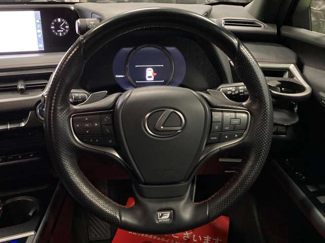 レクサス ＵＸ２５０ｈ Ｆスポーツ R1年 (北海道) 99
