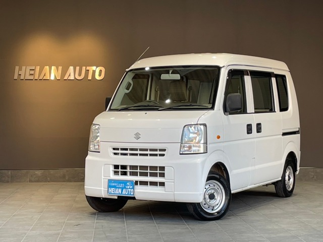 スズキ エブリイ ６６０ ＰＡ ハイルーフ H26年 (近畿) 99