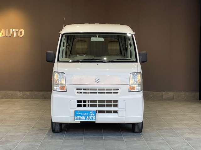スズキ エブリイ ６６０ ＰＡ ハイルーフ H26年 (近畿) 99