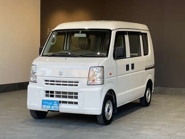 スズキ エブリイ ６６０ ＰＡ ハイルーフ H26年 (近畿) 99