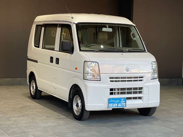 スズキ エブリイ ６６０ ＰＡ ハイルーフ H26年 (近畿) 99