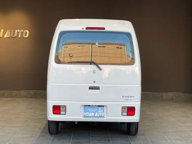 スズキ エブリイ ６６０ ＰＡ ハイルーフ H26年 (近畿) 99