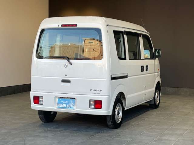 スズキ エブリイ ６６０ ＰＡ ハイルーフ H26年 (近畿) 99