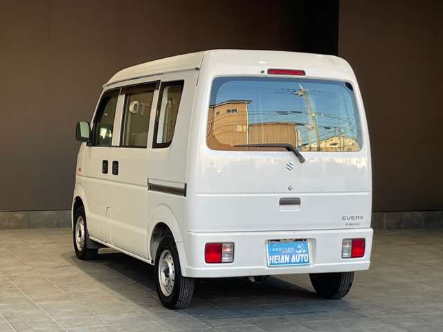 スズキ エブリイ ６６０ ＰＡ ハイルーフ H26年 (近畿) 99