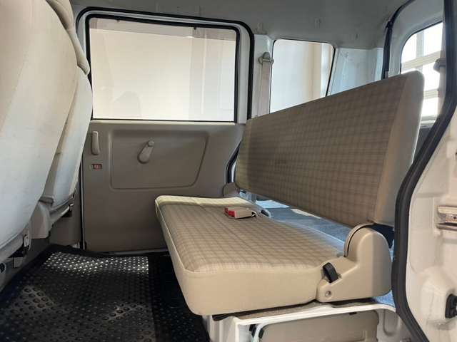 スズキ エブリイ ６６０ ＰＡ ハイルーフ H26年 (近畿) 99