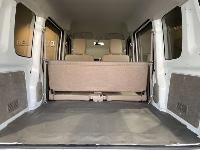 スズキ エブリイ ６６０ ＰＡ ハイルーフ H26年 (近畿) 99