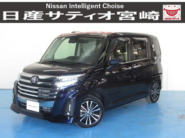 トヨタ ルーミー １．０ カスタム Ｇ－Ｔ R4年 (九州・沖縄) 99