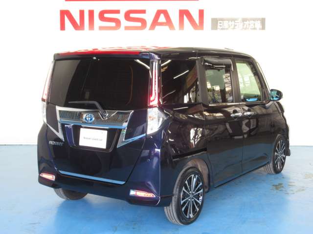 トヨタ ルーミー １．０ カスタム Ｇ－Ｔ R4年 (九州・沖縄) 99