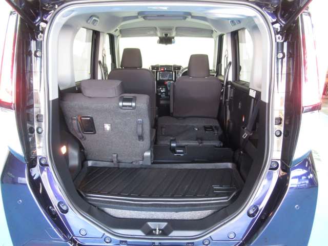 トヨタ ルーミー １．０ カスタム Ｇ－Ｔ R4年 (九州・沖縄) 99