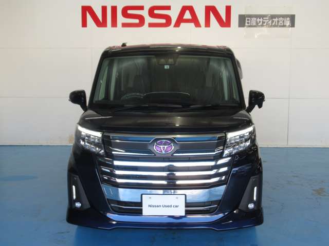 トヨタ ルーミー １．０ カスタム Ｇ－Ｔ R4年 (九州・沖縄) 99