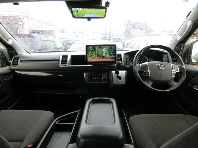 トヨタ ハイエースワゴン ２．７ ＧＬ ロング ミドルルーフ R5年 (中国) 99