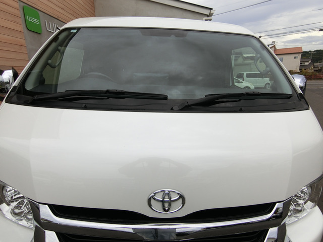 トヨタ ハイエースワゴン ２．７ ＧＬ ロング ミドルルーフ R5年 (中国) 99