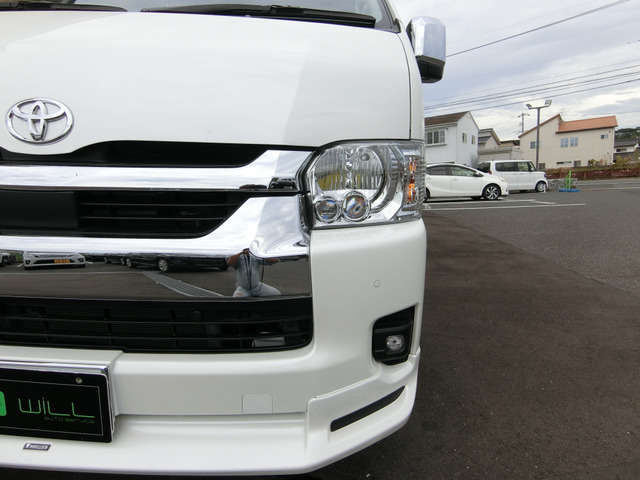 トヨタ ハイエースワゴン ２．７ ＧＬ ロング ミドルルーフ R5年 (中国) 99