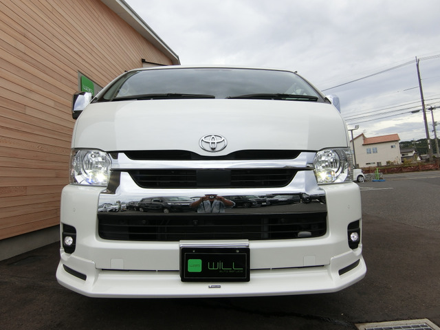トヨタ ハイエースワゴン ２．７ ＧＬ ロング ミドルルーフ R5年 (中国) 99