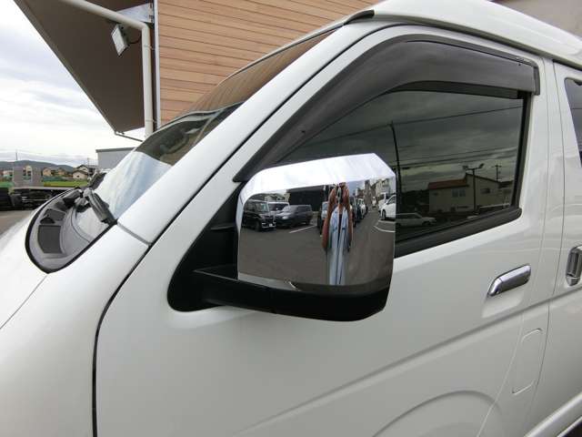 トヨタ ハイエースワゴン ２．７ ＧＬ ロング ミドルルーフ R5年 (中国) 99