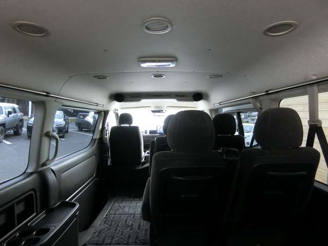 トヨタ ハイエースワゴン ２．７ ＧＬ ロング ミドルルーフ R5年 (中国) 99