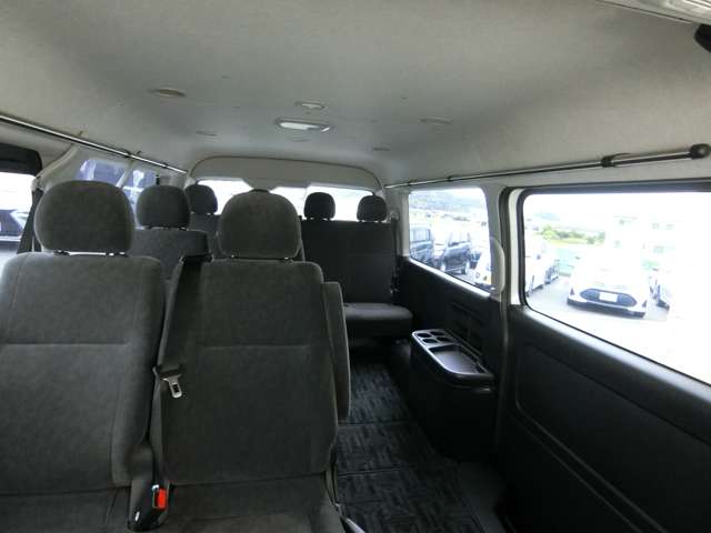 トヨタ ハイエースワゴン ２．７ ＧＬ ロング ミドルルーフ R5年 (中国) 99