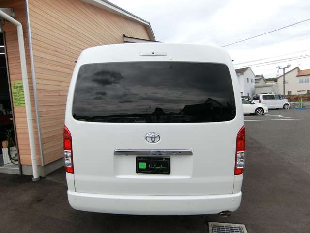 トヨタ ハイエースワゴン ２．７ ＧＬ ロング ミドルルーフ R5年 (中国) 99
