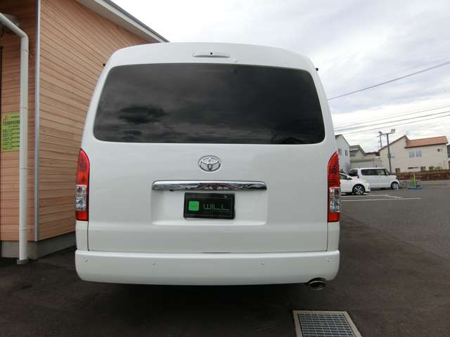 トヨタ ハイエースワゴン ２．７ ＧＬ ロング ミドルルーフ R5年 (中国) 99