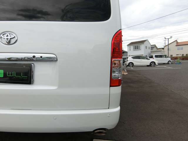 トヨタ ハイエースワゴン ２．７ ＧＬ ロング ミドルルーフ R5年 (中国) 99