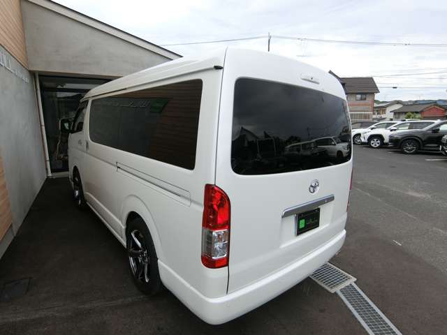 トヨタ ハイエースワゴン ２．７ ＧＬ ロング ミドルルーフ R5年 (中国) 99