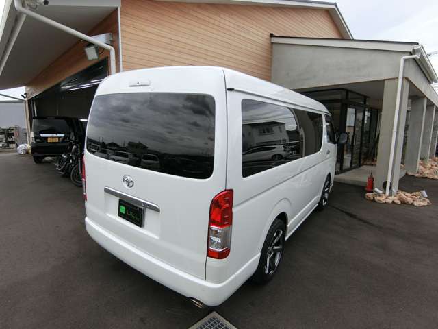 トヨタ ハイエースワゴン ２．７ ＧＬ ロング ミドルルーフ R5年 (中国) 99