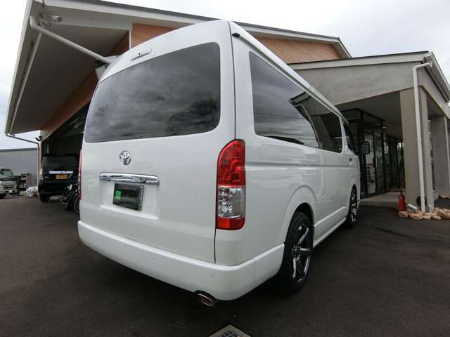 トヨタ ハイエースワゴン ２．７ ＧＬ ロング ミドルルーフ R5年 (中国) 99