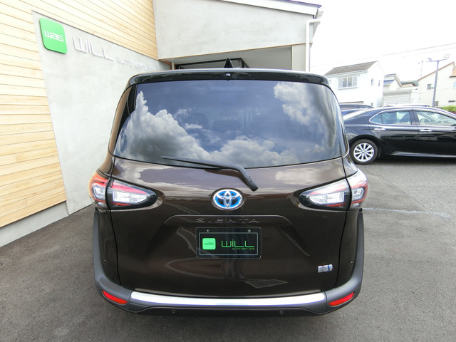 トヨタ シエンタ　ハイブリッド ハイブリッド １．５ Ｇ クエロ R1年 (中国) 99