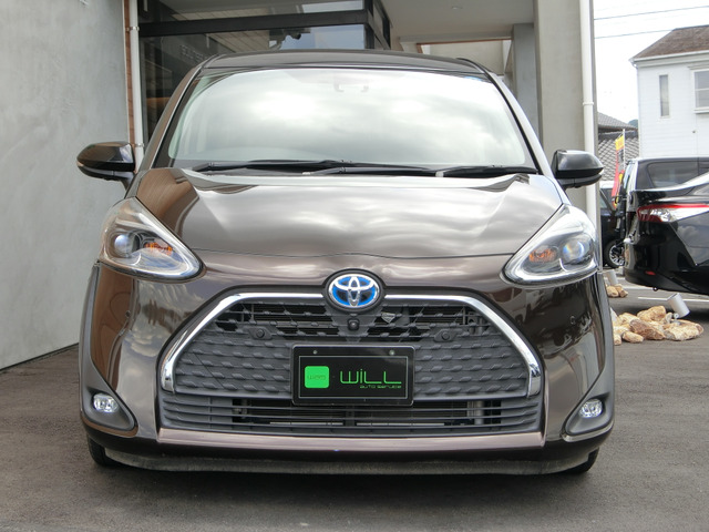 トヨタ シエンタ　ハイブリッド ハイブリッド １．５ Ｇ クエロ R1年 (中国) 99