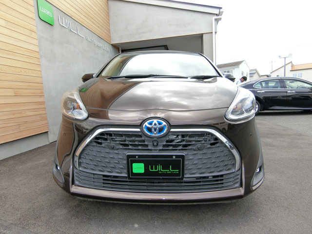 トヨタ シエンタ　ハイブリッド ハイブリッド １．５ Ｇ クエロ R1年 (中国) 99