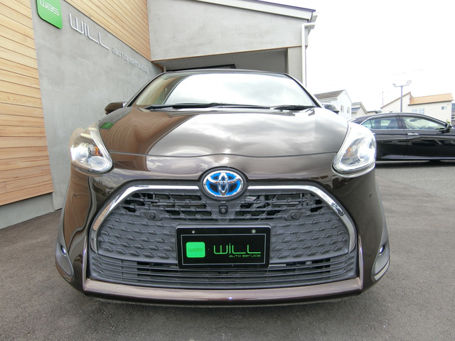 トヨタ シエンタ　ハイブリッド ハイブリッド １．５ Ｇ クエロ R1年 (中国) 99