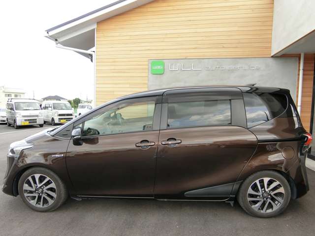 トヨタ シエンタ　ハイブリッド ハイブリッド １．５ Ｇ クエロ R1年 (中国) 99