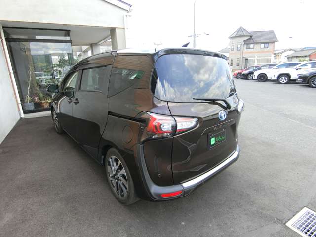 トヨタ シエンタ　ハイブリッド ハイブリッド １．５ Ｇ クエロ R1年 (中国) 99