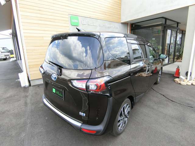 トヨタ シエンタ　ハイブリッド ハイブリッド １．５ Ｇ クエロ R1年 (中国) 99