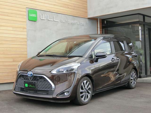 トヨタ シエンタ　ハイブリッド ハイブリッド １．５ Ｇ クエロ R1年 (中国) 99