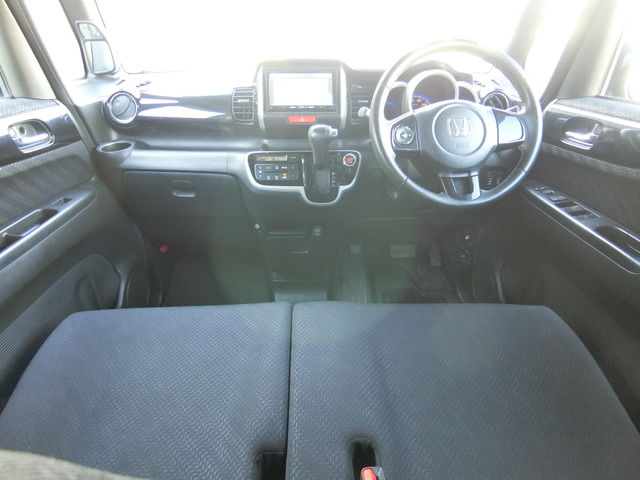 ホンダ Ｎ　ＢＯＸ ６６０ Ｇ Ｌパッケージ H25年 (中国) 99