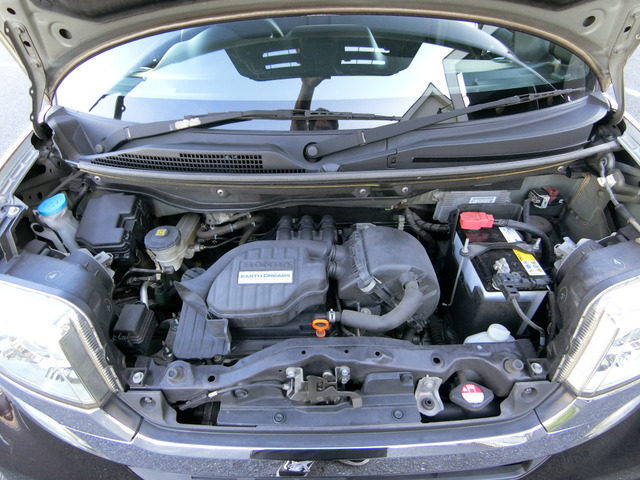 ホンダ Ｎ　ＢＯＸ ６６０ Ｇ Ｌパッケージ H25年 (中国) 99