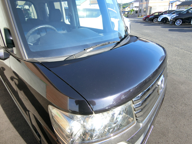 ホンダ Ｎ　ＢＯＸ ６６０ Ｇ Ｌパッケージ H25年 (中国) 99