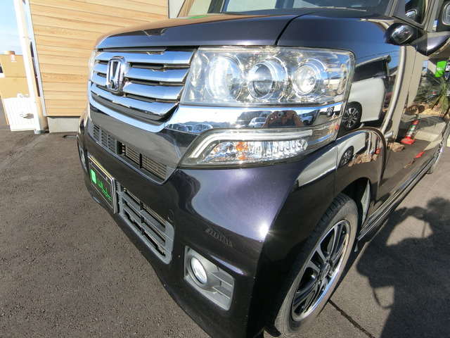 ホンダ Ｎ　ＢＯＸ ６６０ Ｇ Ｌパッケージ H25年 (中国) 99