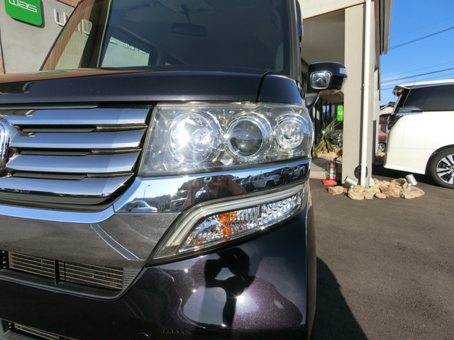 ホンダ Ｎ　ＢＯＸ ６６０ Ｇ Ｌパッケージ H25年 (中国) 99