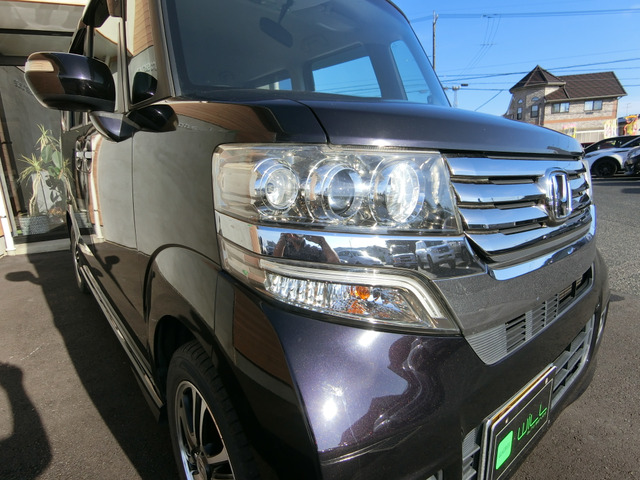 ホンダ Ｎ　ＢＯＸ ６６０ Ｇ Ｌパッケージ H25年 (中国) 99