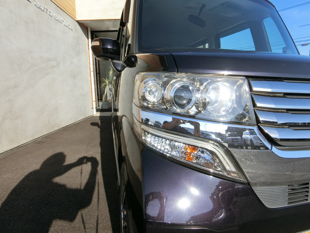 ホンダ Ｎ　ＢＯＸ ６６０ Ｇ Ｌパッケージ H25年 (中国) 99