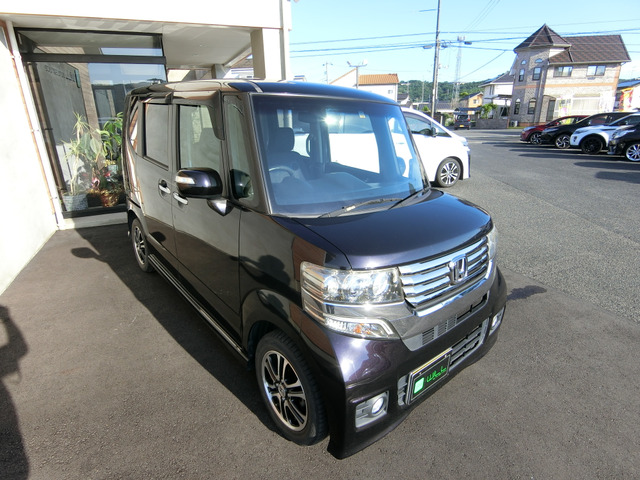 ホンダ Ｎ　ＢＯＸ ６６０ Ｇ Ｌパッケージ H25年 (中国) 99