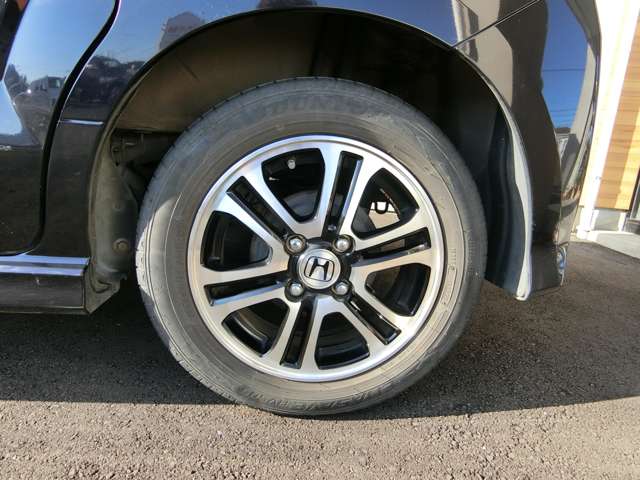 ホンダ Ｎ　ＢＯＸ ６６０ Ｇ Ｌパッケージ H25年 (中国) 99