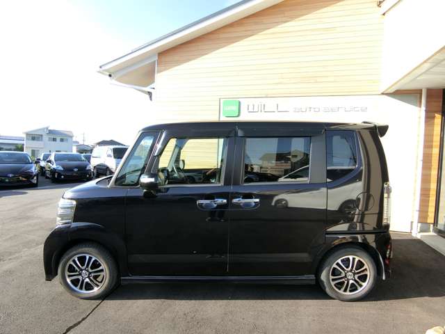 ホンダ Ｎ　ＢＯＸ ６６０ Ｇ Ｌパッケージ H25年 (中国) 99