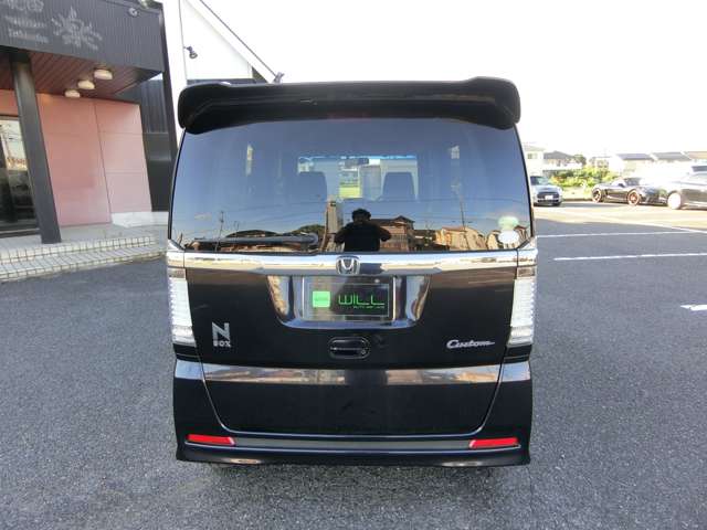 ホンダ Ｎ　ＢＯＸ ６６０ Ｇ Ｌパッケージ H25年 (中国) 99