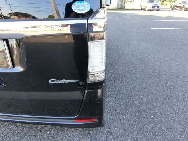 ホンダ Ｎ　ＢＯＸ ６６０ Ｇ Ｌパッケージ H25年 (中国) 99