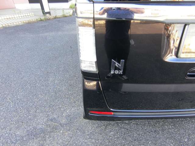 ホンダ Ｎ　ＢＯＸ ６６０ Ｇ Ｌパッケージ H25年 (中国) 99